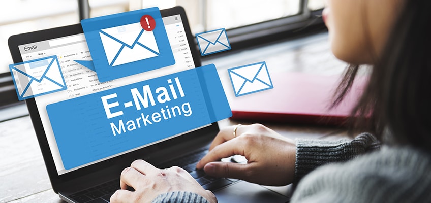 email marketing - b2c group